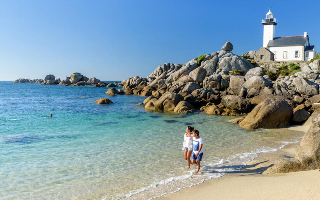 Finistère: L&rsquo;Oasis bretonne épargnée par les allergies aux pollens