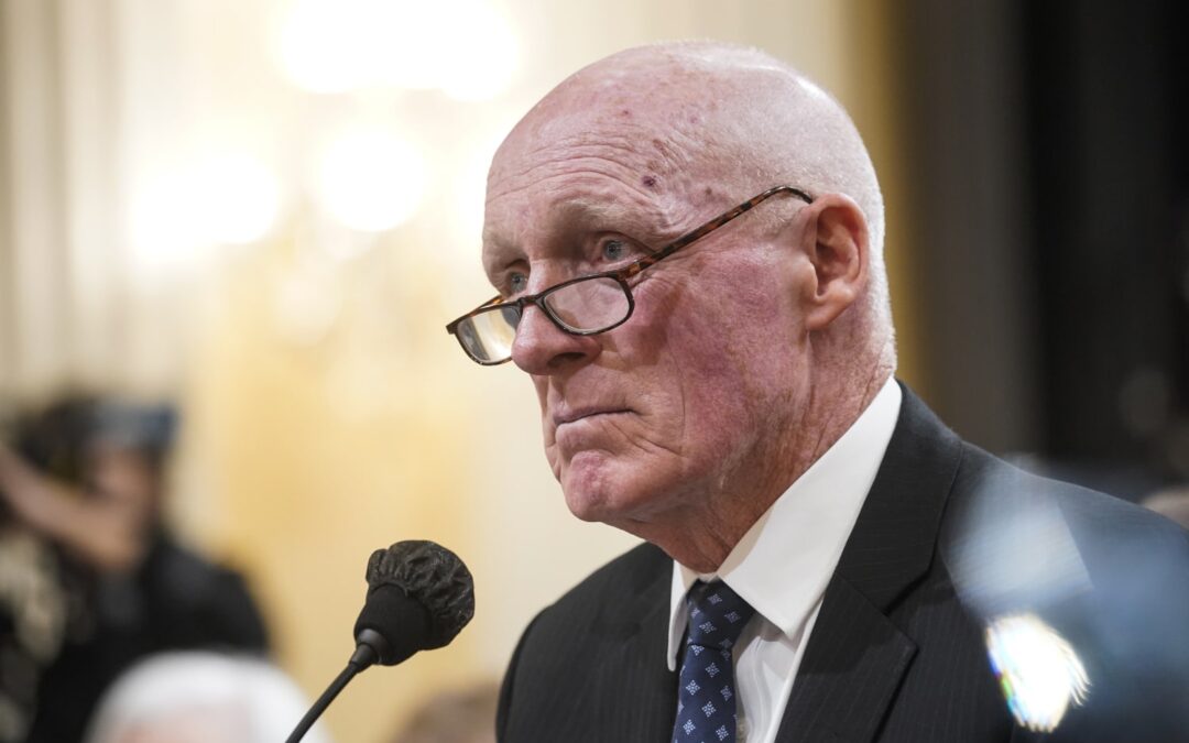 Rusty Bowers : Le Courage d&rsquo;un Républicain Contre Trump et les Conséquences