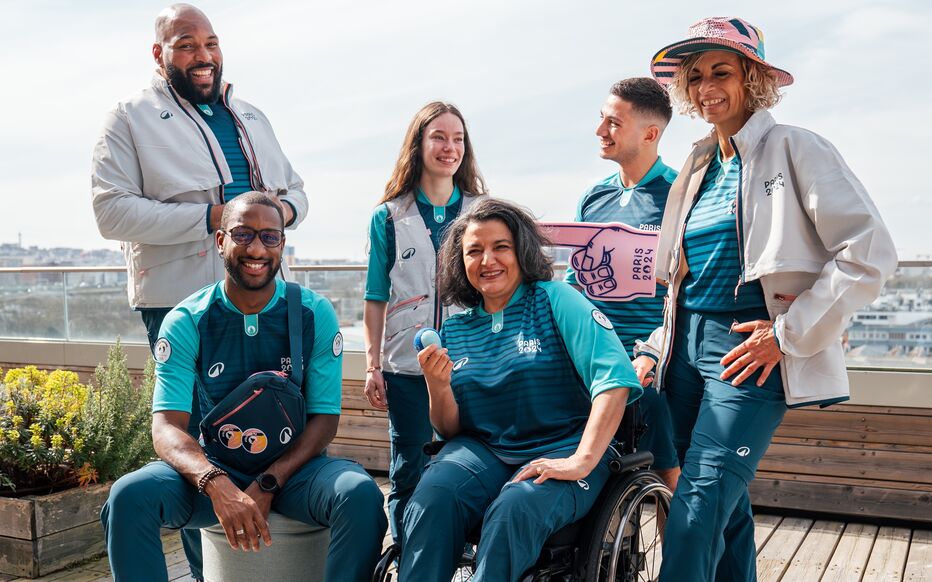 Marseille en mode olympique : Plus qu&rsquo;une tenue, un symbole