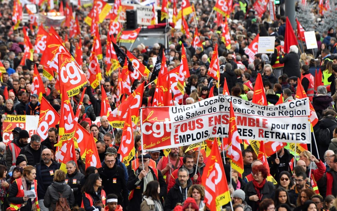 L&rsquo;appel du 4 Avril : Un printemps de contestation sur les rails de la RATP