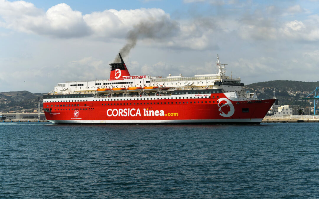 Vents de Révolte à Bastia : La Corsica Linea hisse le drapeau de la grève