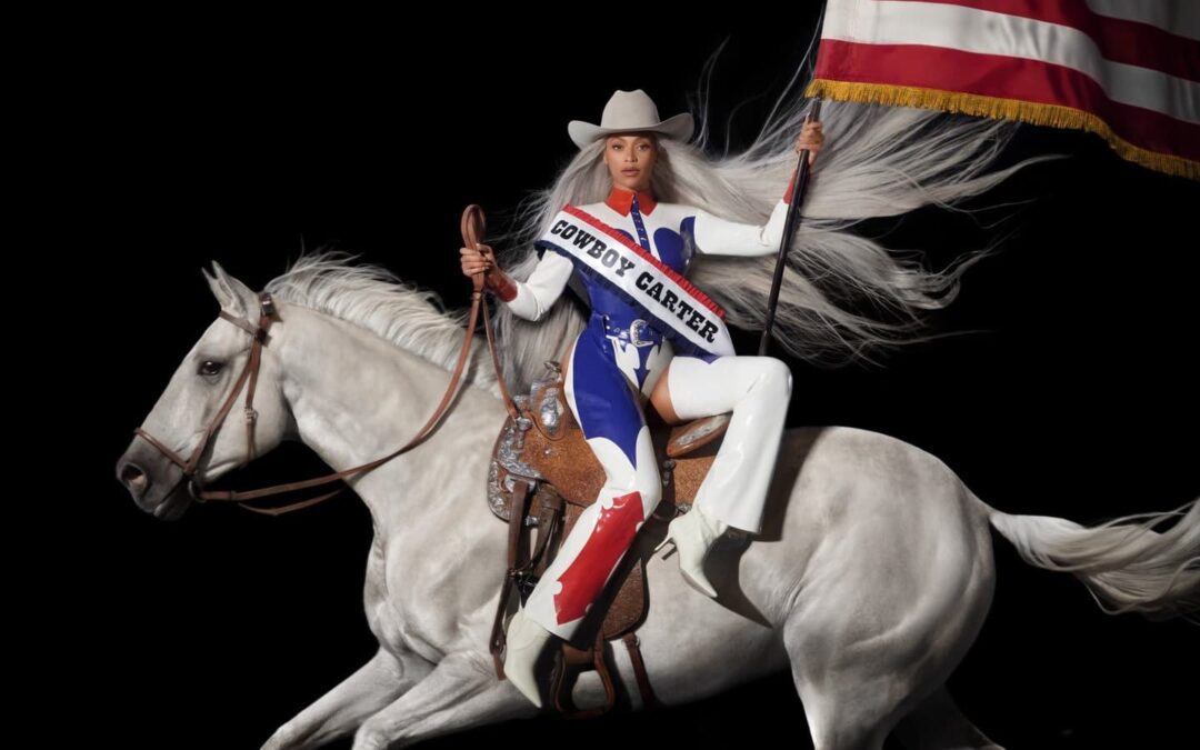 Beyoncé redéfinit la country avec « Cowboy Carter » : Un hommage audacieux aux racines afro-américaines