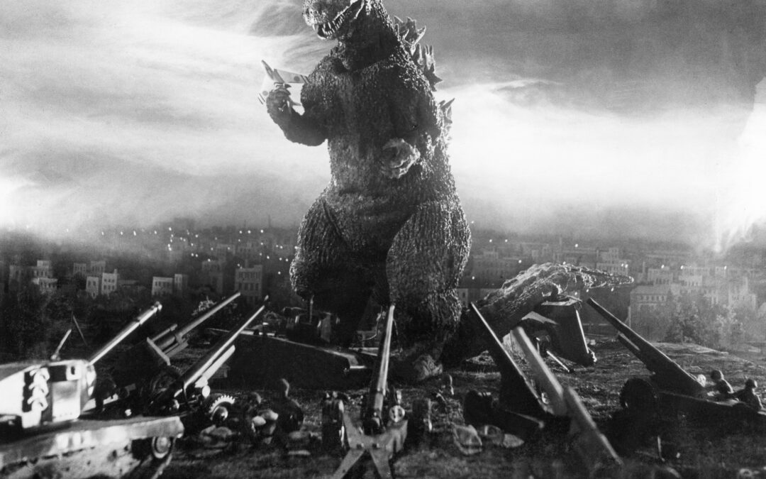 Godzilla : 70 ans de règne sur le monde du cinéma