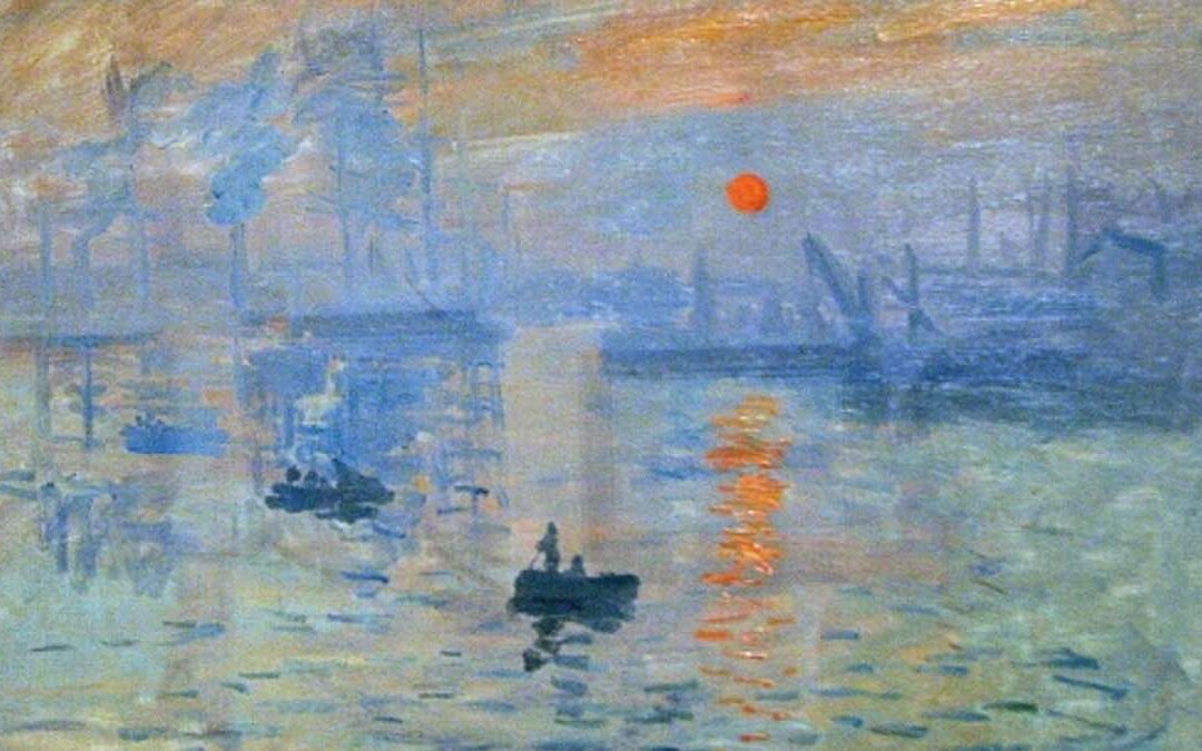 Révolution de couleur : Quand l&rsquo;impressionnisme refait surface