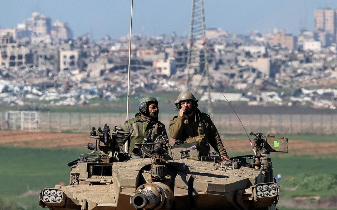 Le débat sur les armes Françaises en Israël: Défensive ou offensive?
