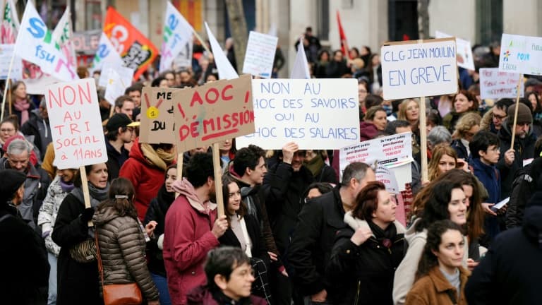 Révolution Éducative en Seine-Saint-Denis: Entre Grèves et Espoirs