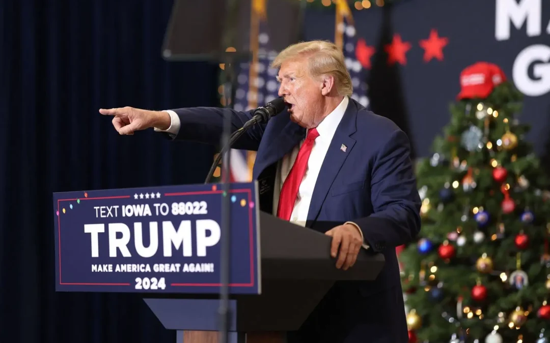 Trump 2024 : Retour du phoenix ou chute finale?