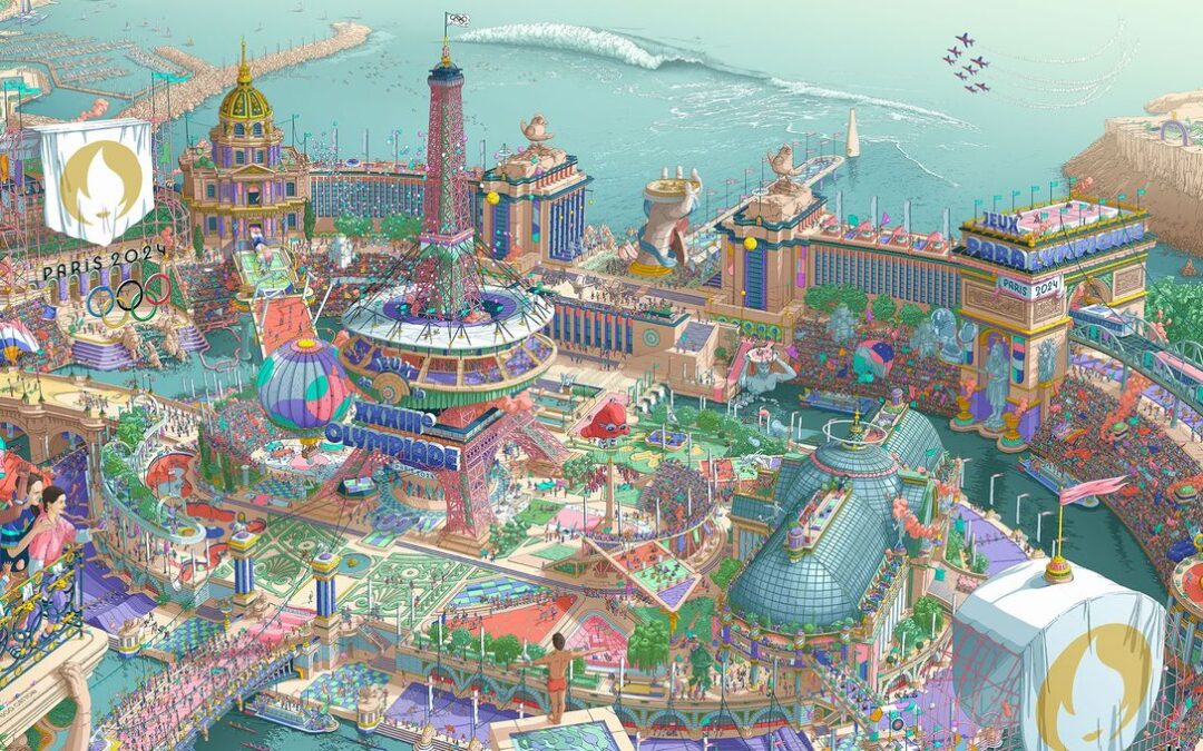 JO 2024 : Entre art et polémique, la croisée des symboles