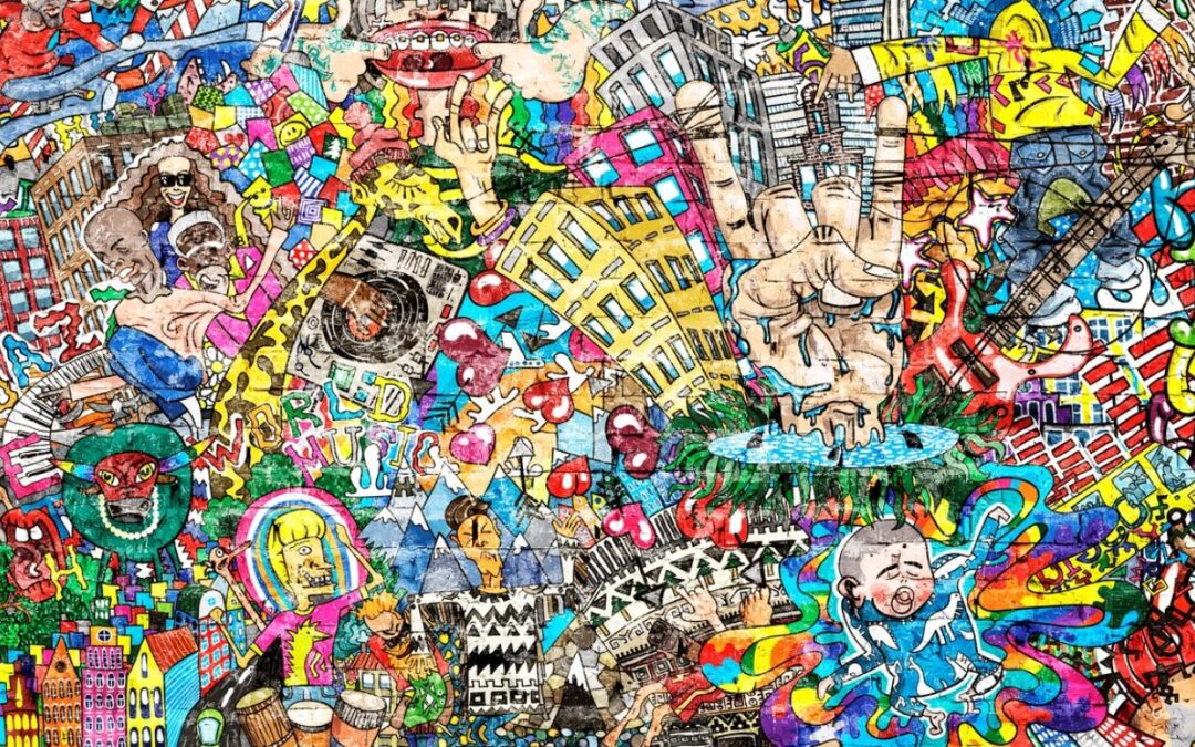 Le nouveau visage de l&rsquo;art : Révolution numérique et pouvoir féminin