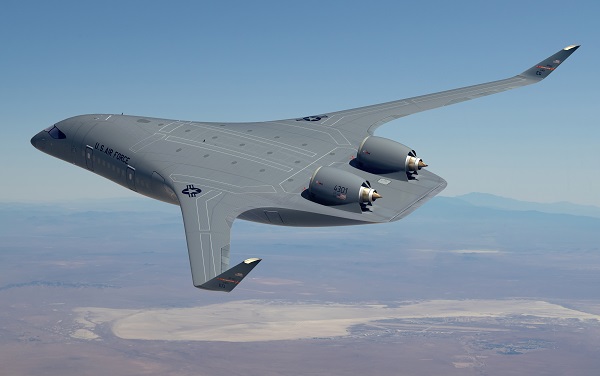 JetZero révolutionne l&rsquo;aviation avec le démonstrateur Pathfinder à Ailes Mixtes