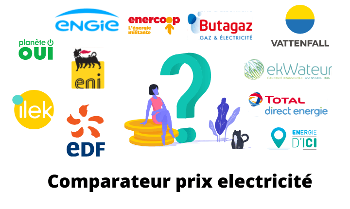 Le grand court-circuit : Comment les comparateurs d&rsquo;électricité mènent les consommateurs en bateau