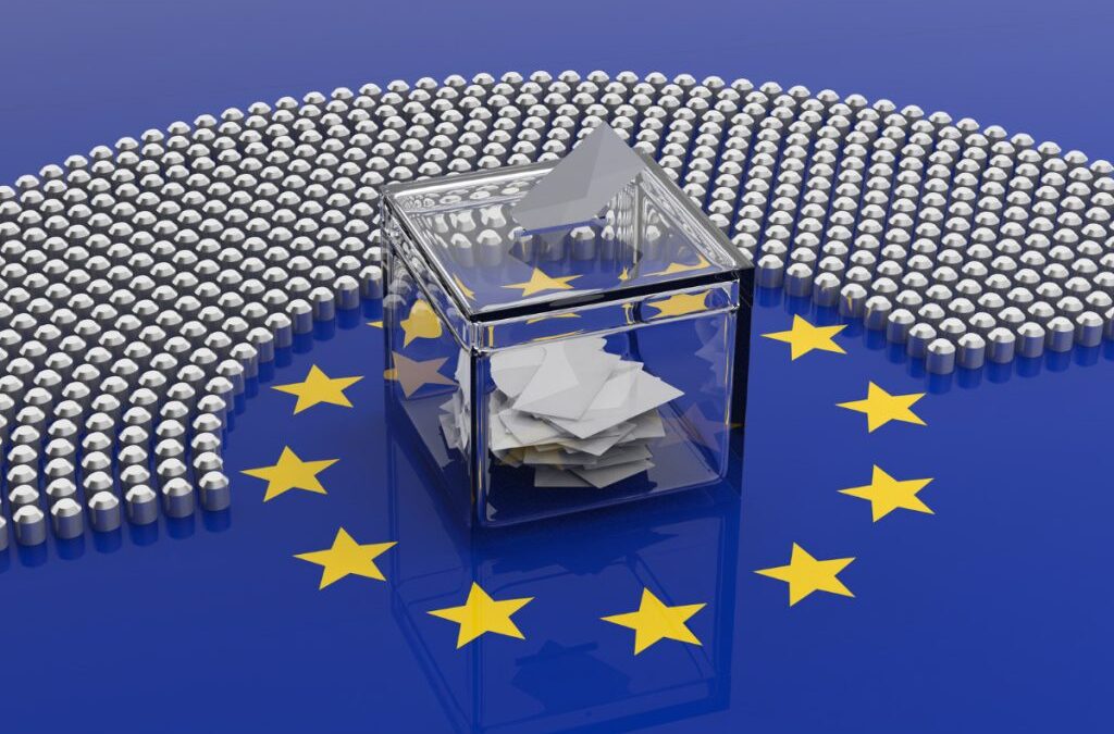 Le vent de changement des élections européennes 2024