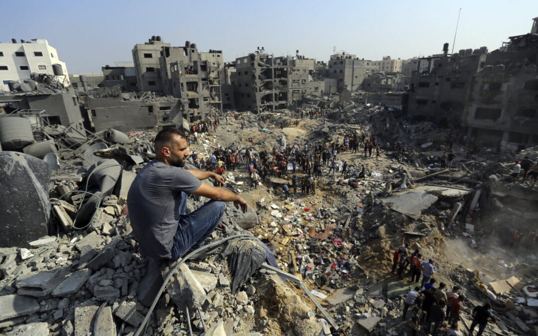 Cri d’alarme : l’écho sanglant de Gaza