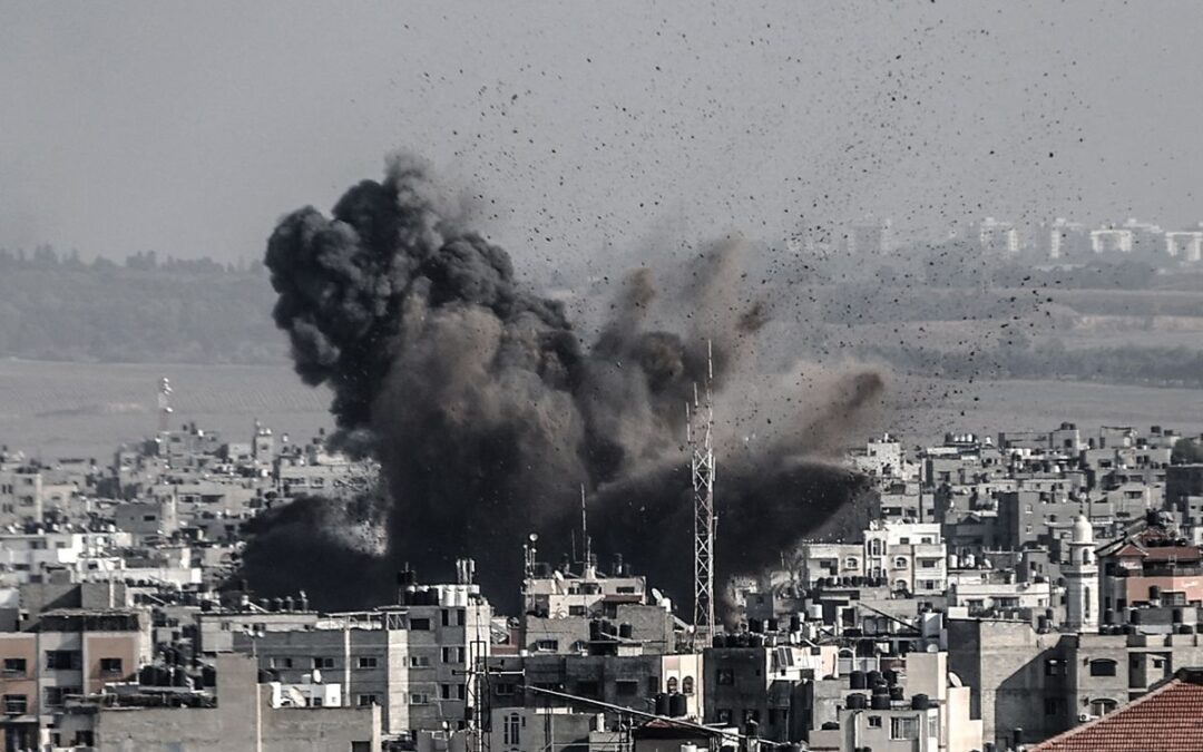 Échos d&rsquo;un monde en conflit : Analyse du dernier acte du drame Israël-Hamas