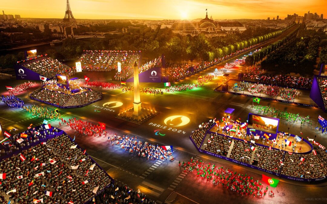 Paris 2024: La fièvre olympique et la chasse aux Billets