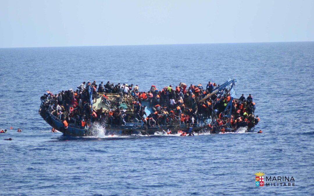 La traversée de l&rsquo;oubli : L&rsquo;année la plus meurtrière pour les migrants