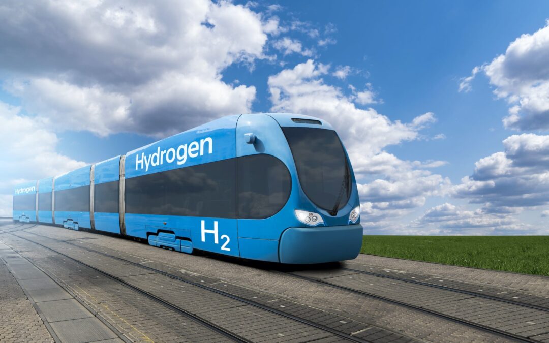 L&rsquo;Hydrogène sur rails: Révolution verte ou écran de fumée ?