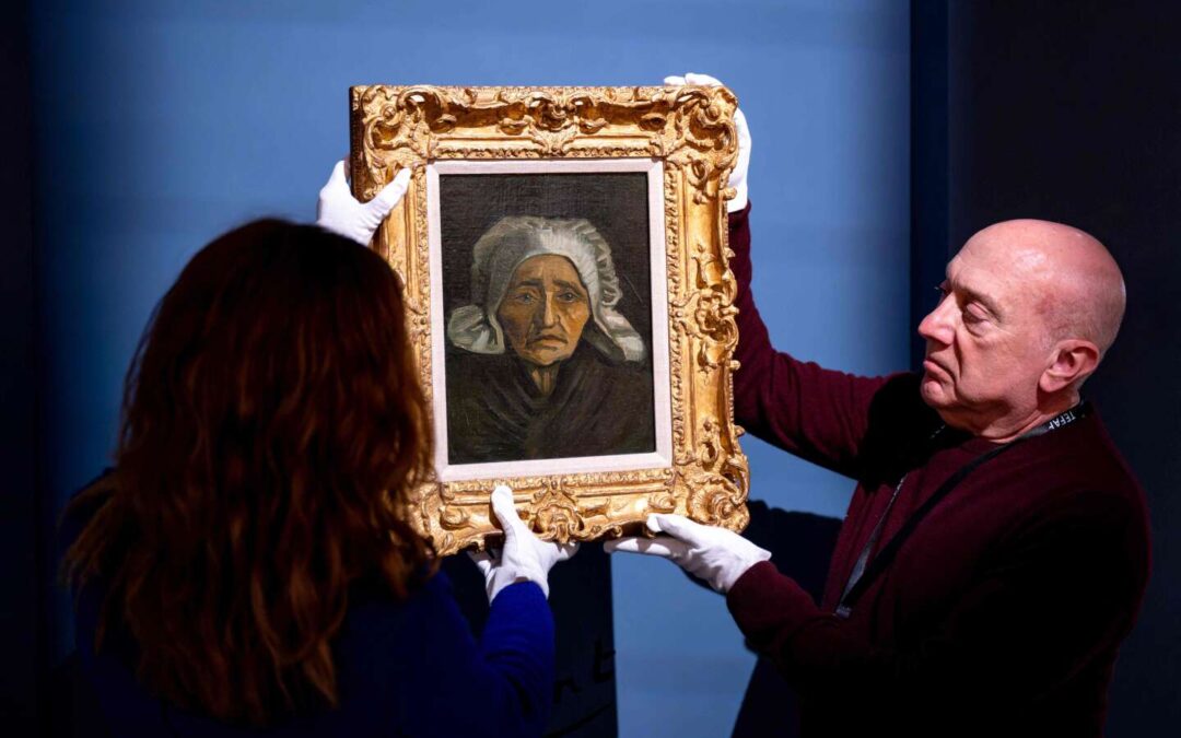 Van Gogh dans le vortex du marché moderne : Un coup d&rsquo;oeil audacieux