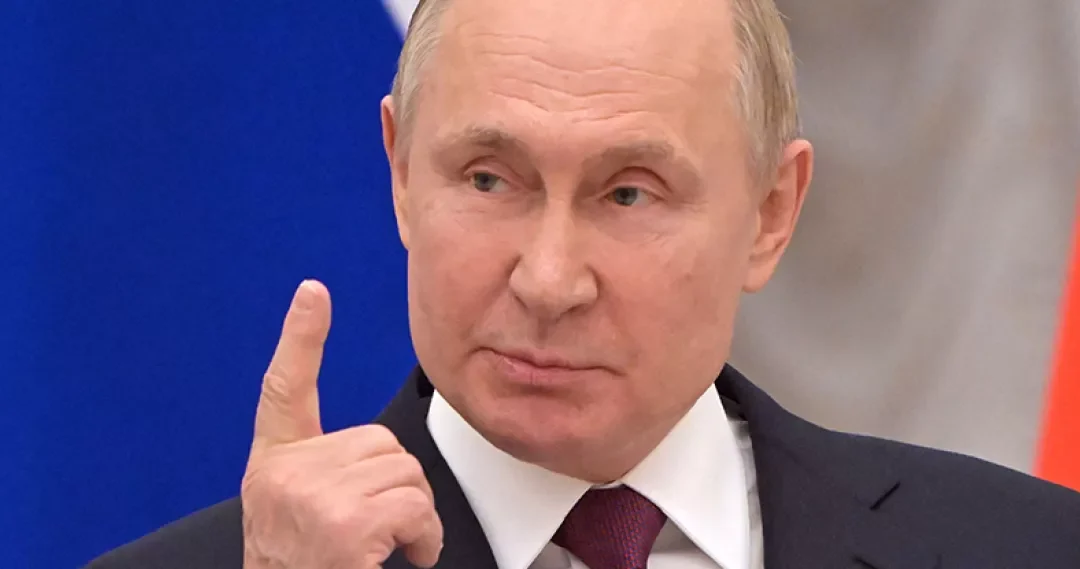 Au cœur de la Tempête: Poutine, Kiev, et le Spectre de la Présidentielle