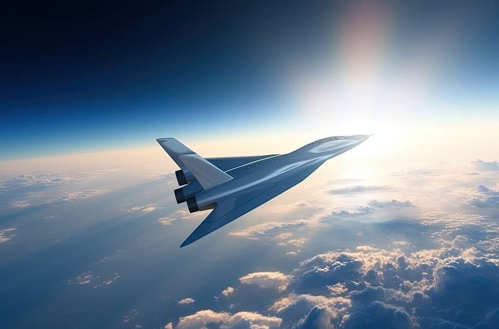 Projet Stargazer: Révolution dans l&rsquo;Aviation avec le Premier Vol Hypersonique