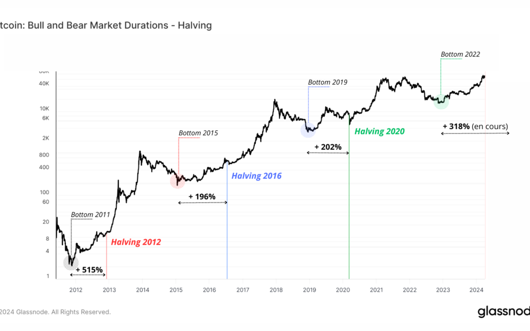 Bitcoin Halving 2024: JPMorgan Prédit Stabilité des Prix