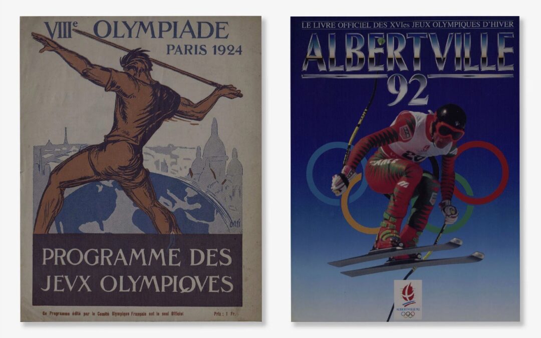 (Re)jouer ! : Plongée vibrante dans un siècle de jeux olympiques en France
