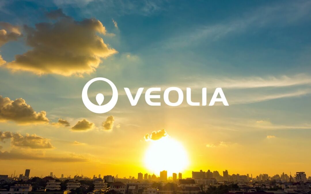 Veolia Eau France Révolutionne la Gestion de l&rsquo;Eau avec Meriem Riadi