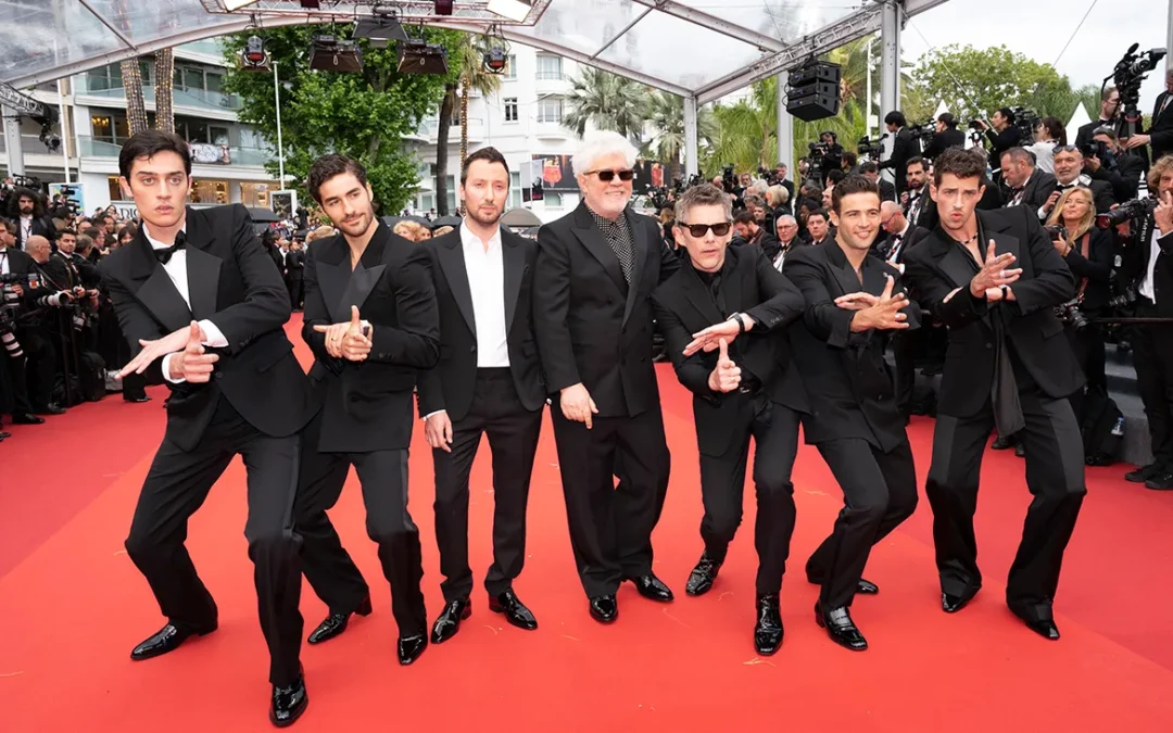 Saint Laurent s&rsquo;invite à Cannes : Quand la haute couture rencontre le cinéma