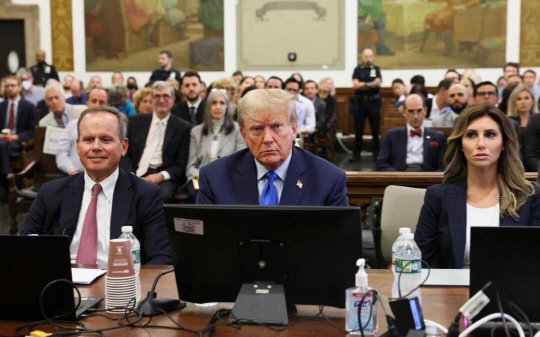 Procès de Donald Trump 2024 : Un Drame Judiciaire Historique