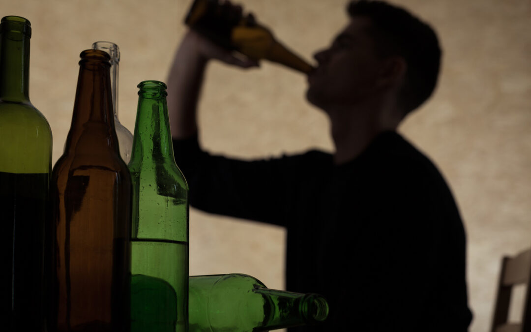 L&rsquo;alarme rouge : L&rsquo;alcool et l&rsquo;hypertension, un cocktail risqué pour la santé