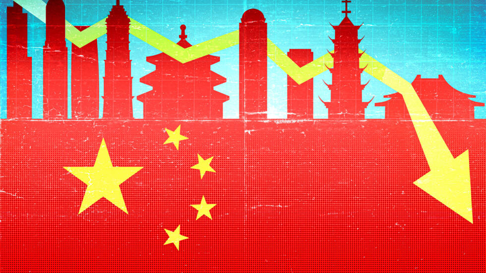 Chine: Entre croissance tassée et espoirs de résilience