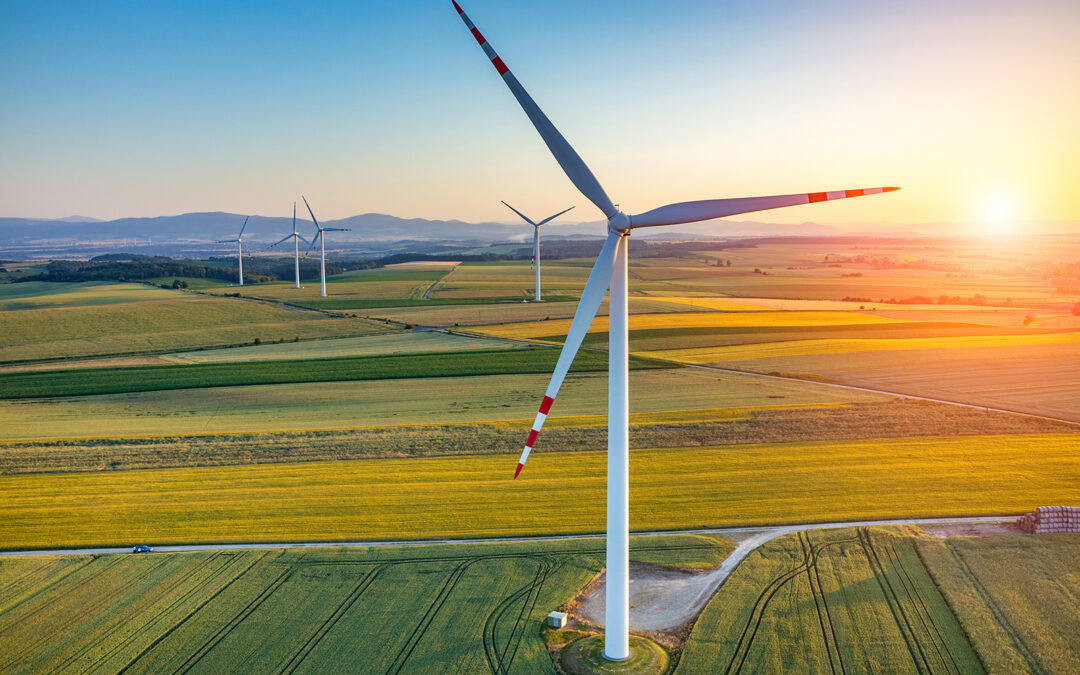 Un vent de changement : Les énergies renouvelables franchissent le cap des 30% en France