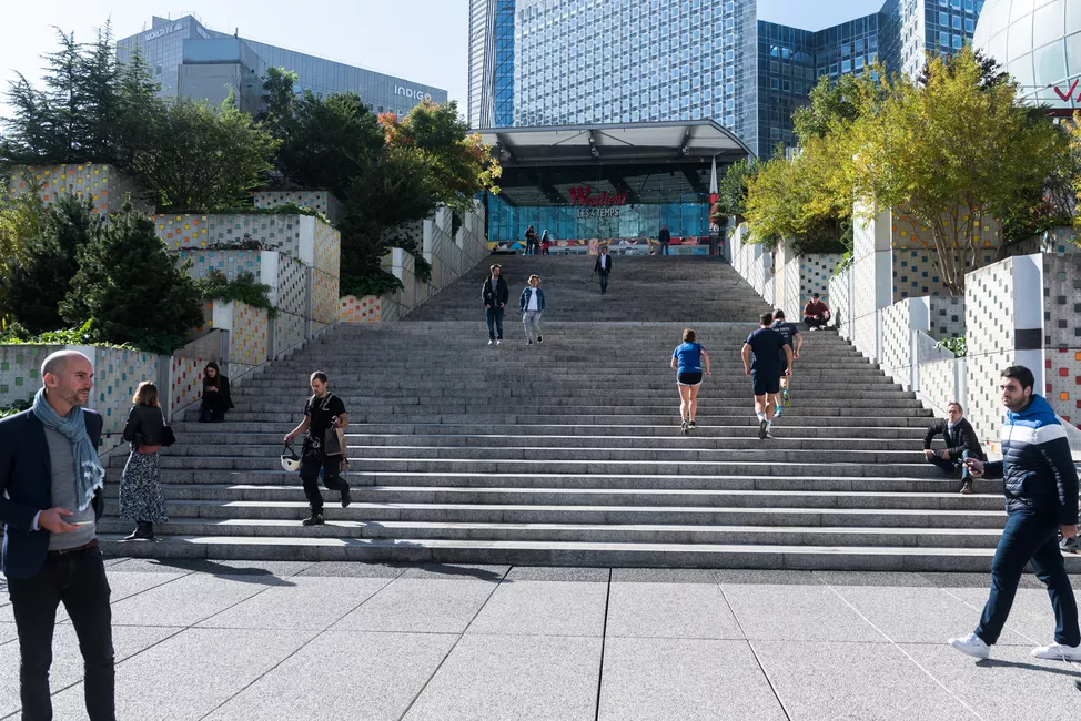 Escaladez vers la longévité : Pourquoi les escaliers sont vos nouveaux meilleurs amis