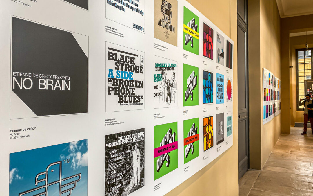 H5 et la French Touch : Quand la musique rencontre le graphisme