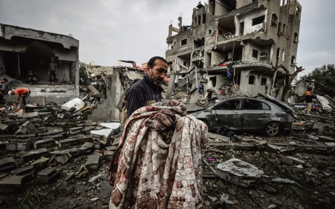 Dans les entrailles de la diplomatie: Une étape vers la paix à Gaza?