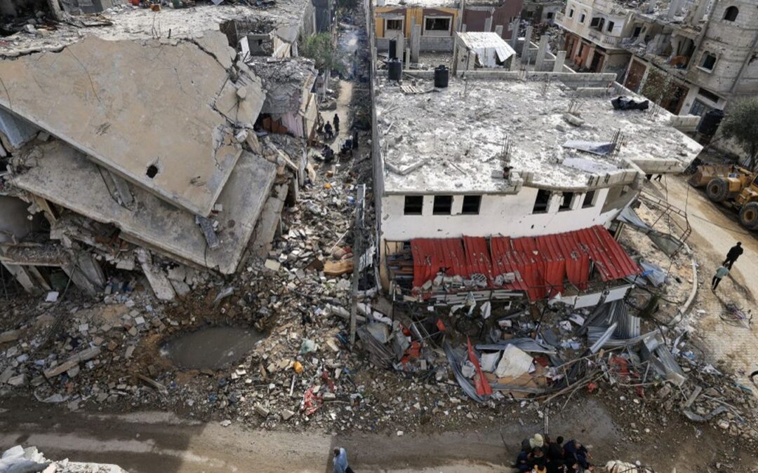 Chaos et conséquences : La spirale de violence au moyen-orient