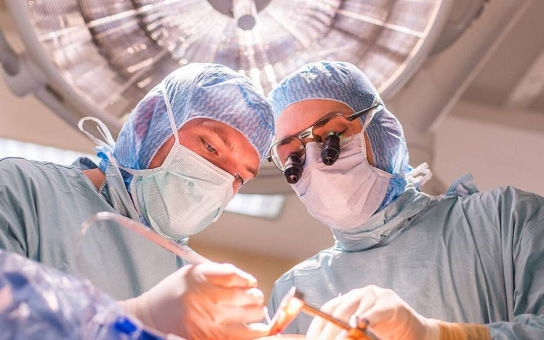 Au cœur de l&rsquo;innovation: Une révolution transatlantique en greffe d&rsquo;organe