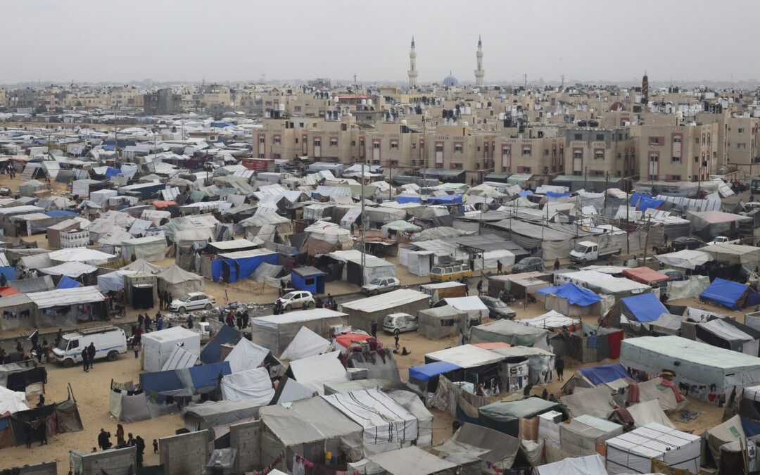 Les échos de la diplomatie : Rafah au coeur des tensions