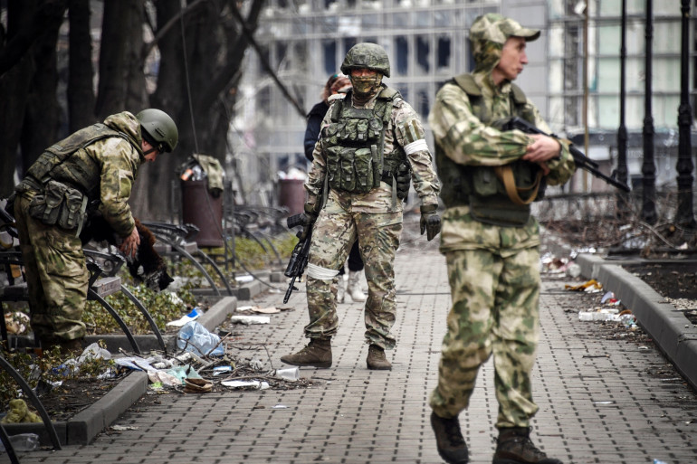 Feux de guerre et solidarité internationale : Un tournant dans le conflit Ukrainien