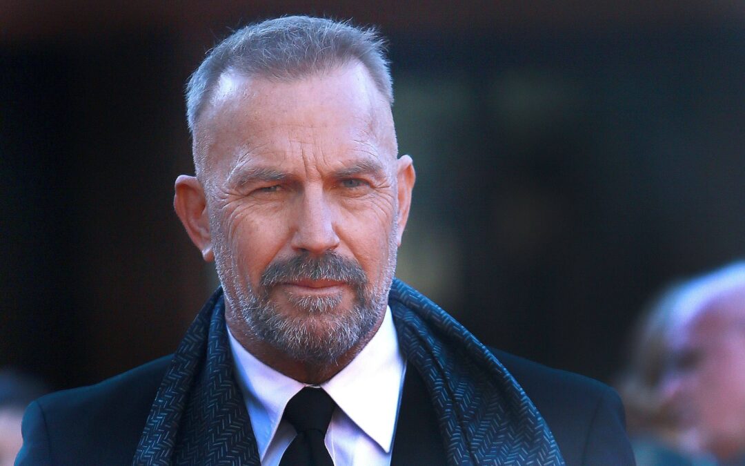Kevin Costner : Le retour du roi à Cannes