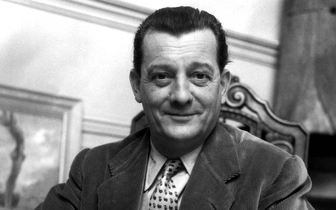 Marcel Pagnol : L&rsquo;éternel conquérant du septième art