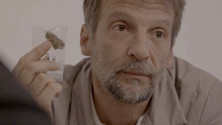 « Cannabis: Entre liberté et chaos, le grand écart de Mathieu Kassovitz »