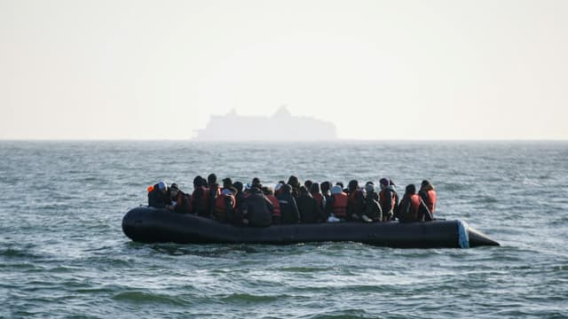 Les larmes de la Manche: Un réveil brutal