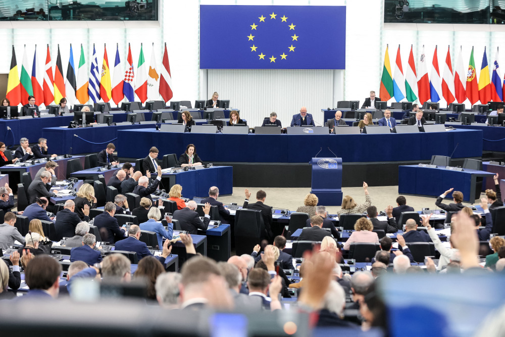 La révolte des urnes : Un tsunami politique se profilant à l&rsquo;horizon européen