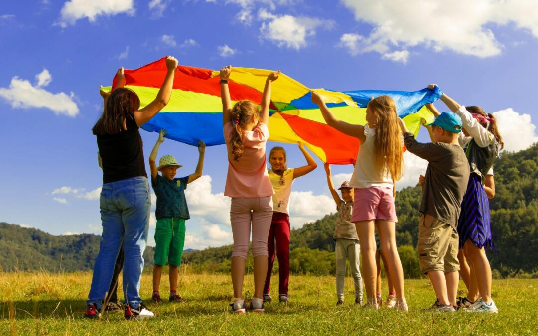 🌞 Pass colo: La clé pour des vacances enrichissantes pour tous les enfants