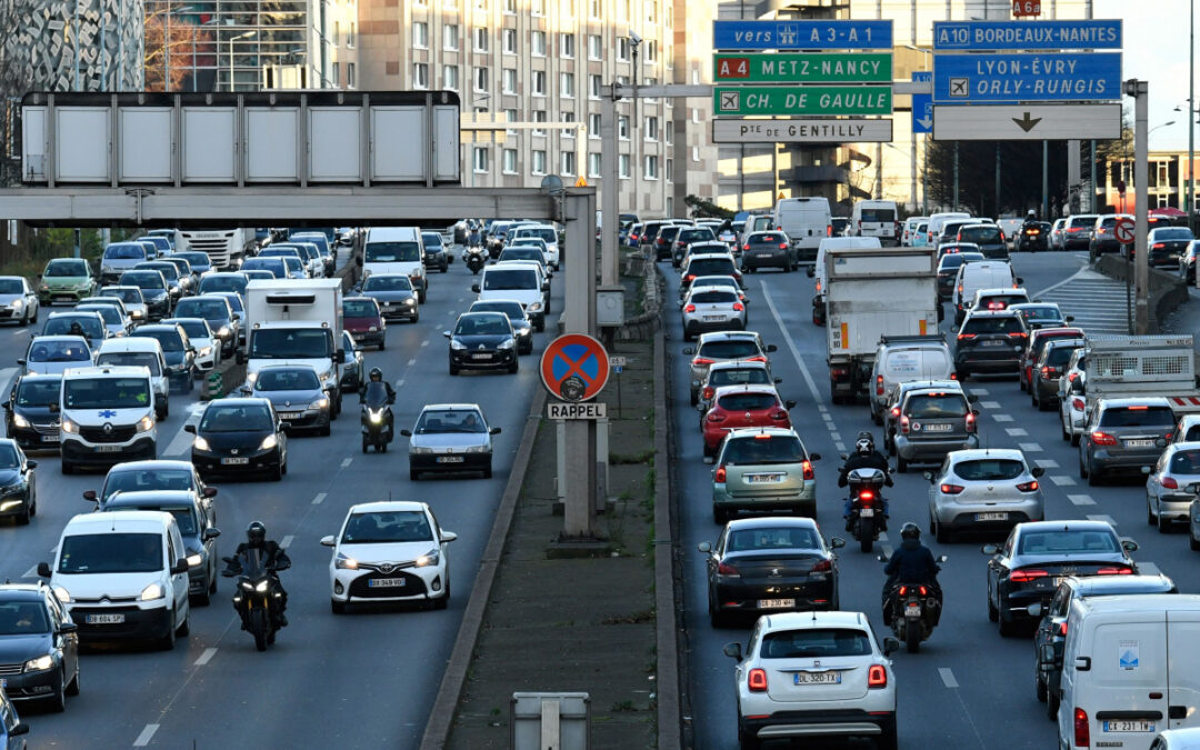 Un air de changement : l&rsquo;évolution spectaculaire des émissions de gaz à effet de serre en France