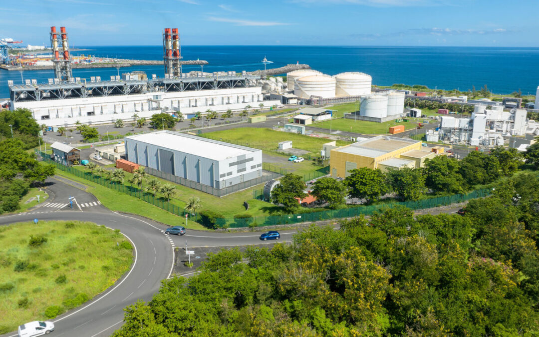 La révolution verte de la Réunion: Un paradigme d&rsquo;énergie soutenable?