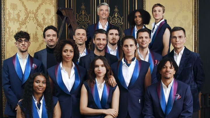 Éclat sur le podium : La couture Française aux jeux olympiques de Paris 2024