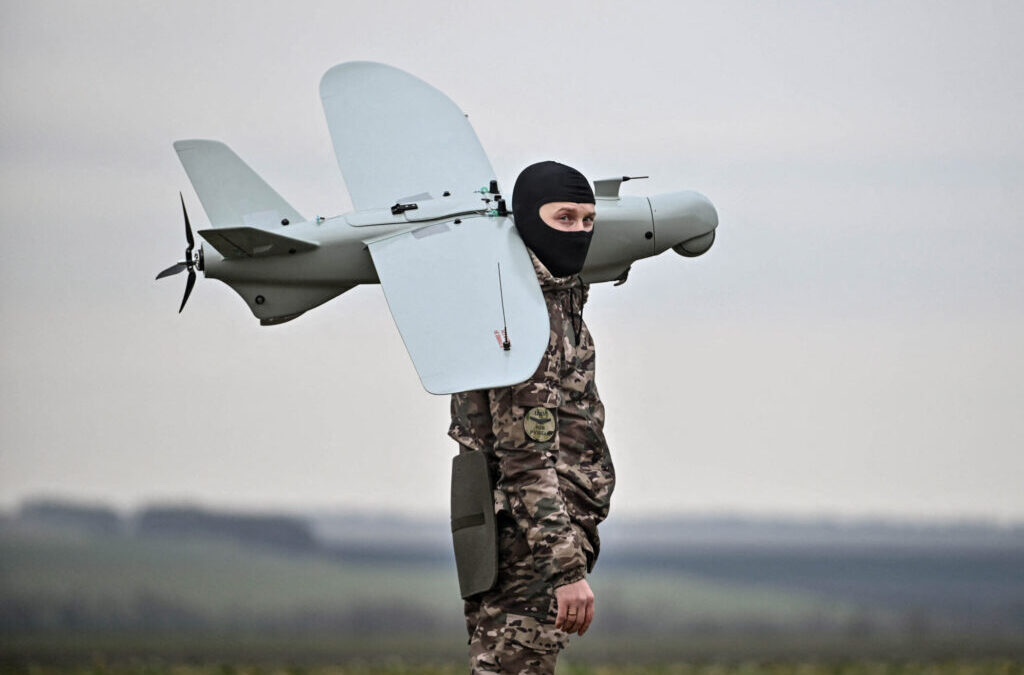 Échecs nocturnes et jeu de pouvoir : L&rsquo;Ukraine sous le feu des drones