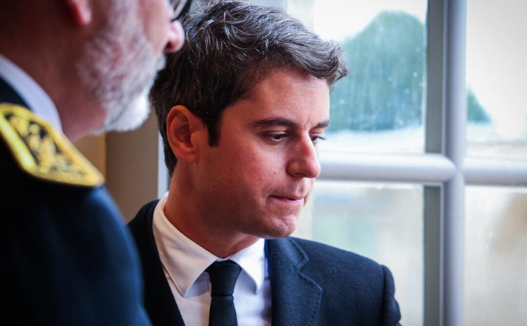Européennes 2024 : Attal, Glucksmann et la bataille des bulletins